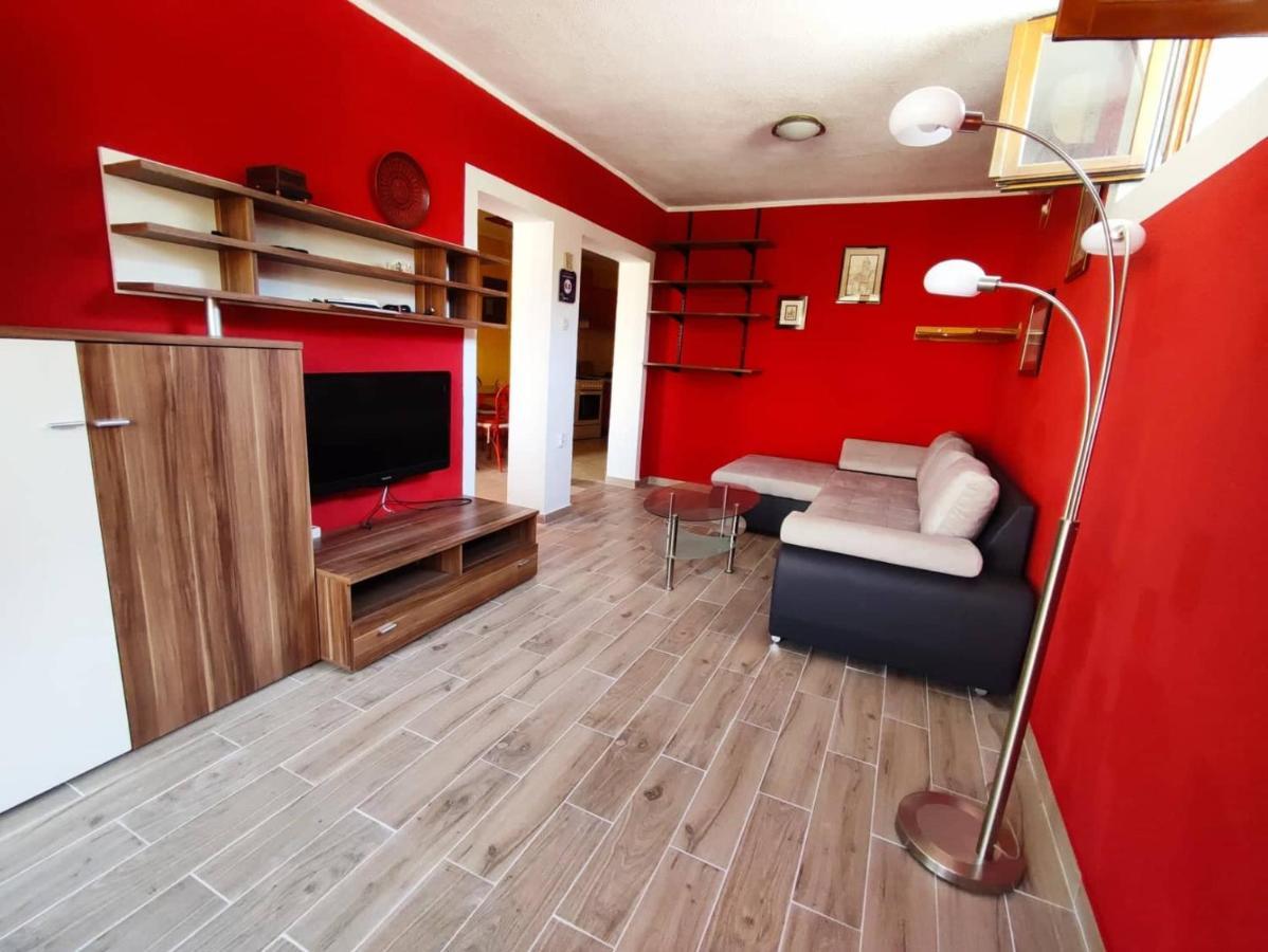 Apartment Batomalj Baska  Exterior photo