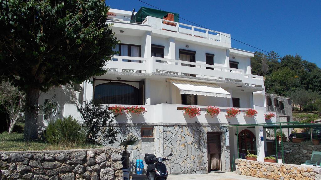 Apartment Batomalj Baska  Exterior photo